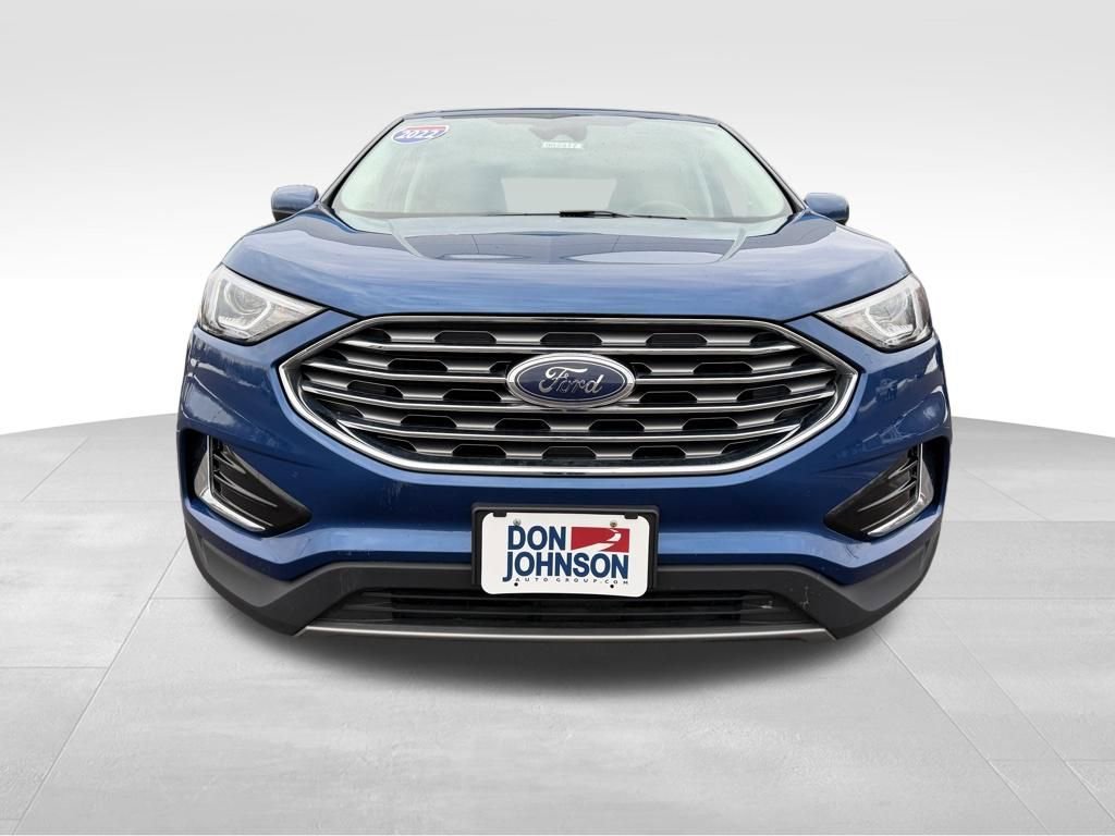 Used 2022 Ford Edge SEL image 28
