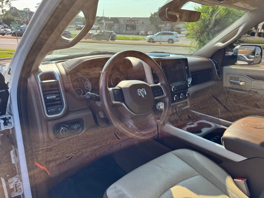 Used 2022 RAM 2500 Laramie AWD/4WD image 35