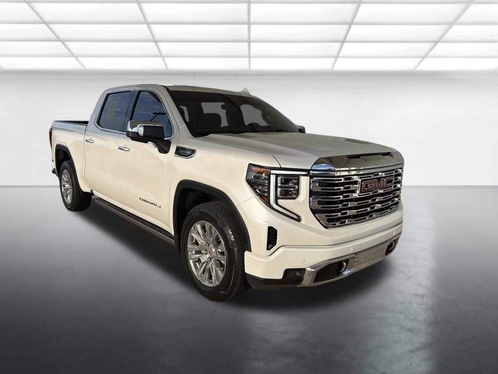 Certified 2024 GMC Sierra 1500 Denali w/ Technology Package RWD image 1