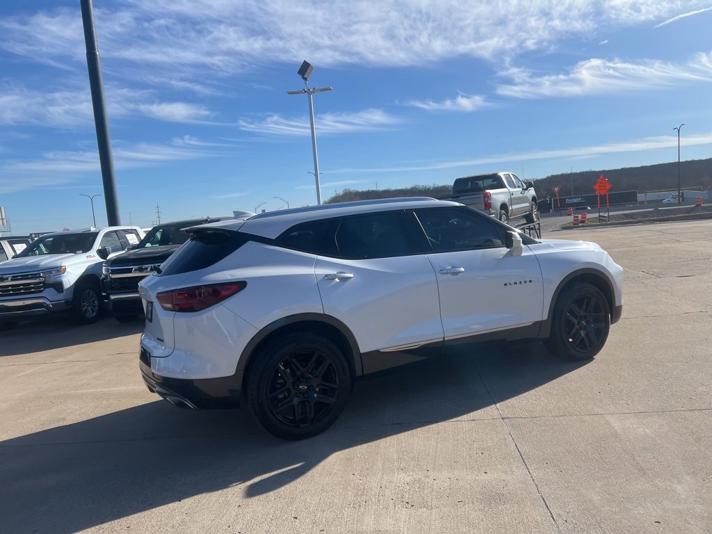 Used 2023 Chevrolet Blazer Premier w/ Driver Confidence II Package image 10