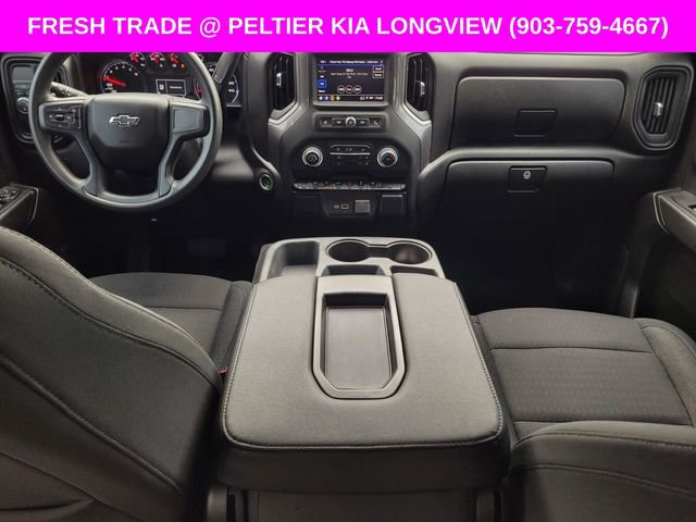 Used 2024 Chevrolet Silverado 1500 Custom w/ Rally Edition RWD image 20