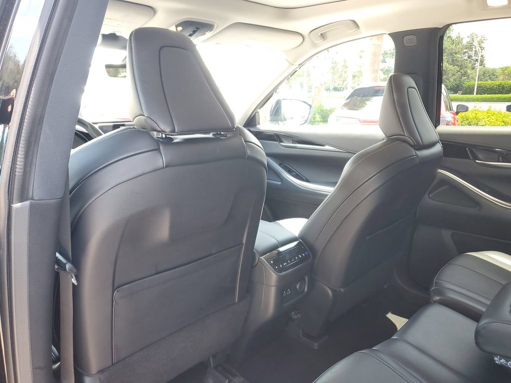 Used 2023 INFINITI QX60 Pure AWD/4WD image 15