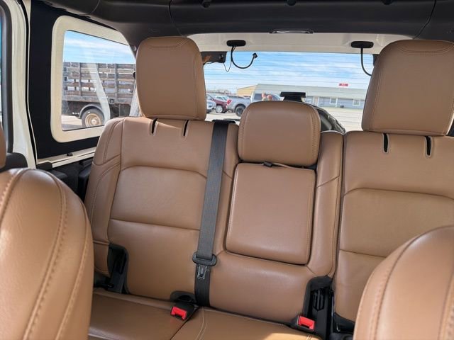 Used 2020 Jeep Wrangler Unlimited Rubicon w/ Steel Bumper Group image 24