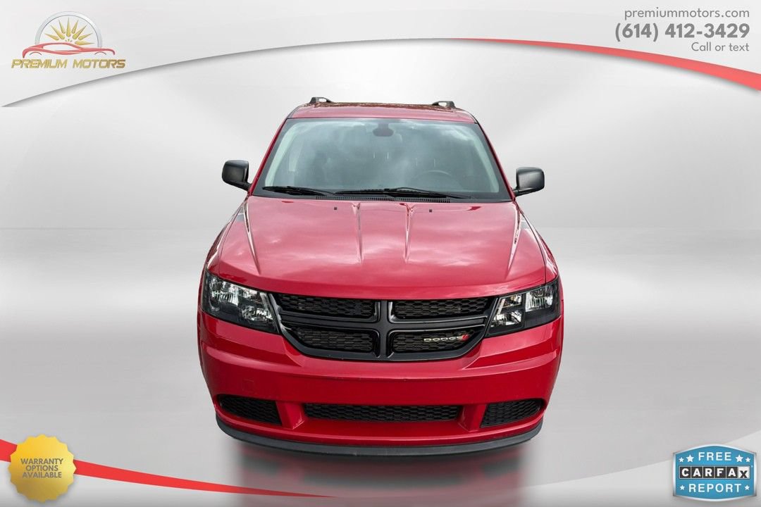 Used 2020 Dodge Journey SE w/ SE Popular Equipment Group FWD image 8