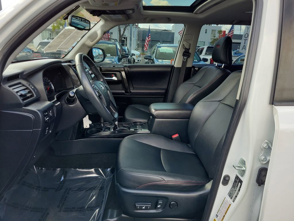 Used 2019 Toyota 4Runner TRD Off-Road Premium image 22