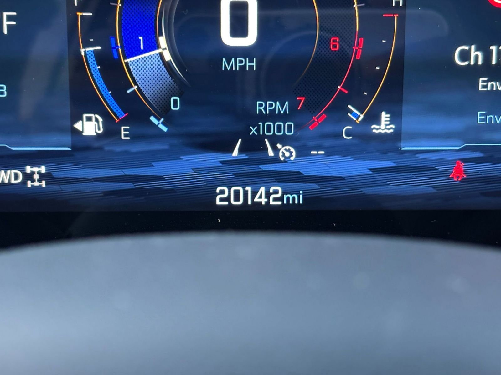 Used 2025 Chevrolet Equinox LT image 39