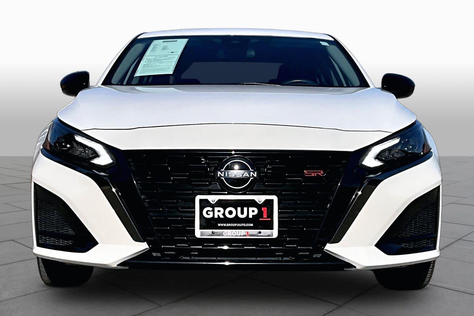 Certified 2024 Nissan Altima 2.5 SR FWD image 4