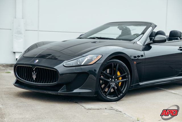 Used 2017 Maserati GranTurismo MC RWD image 42