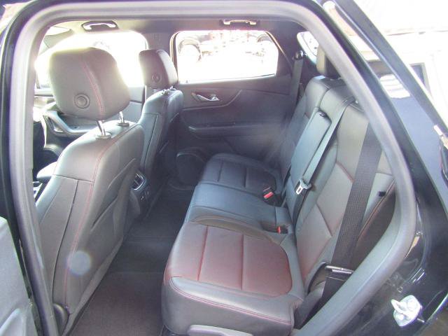 Used 2025 Chevrolet Blazer RS AWD/4WD image 32