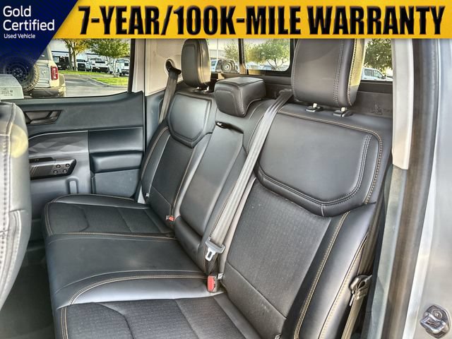 Used 2025 Ford Maverick Tremor AWD/4WD image 32
