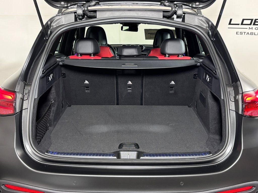 Certified 2026 Mercedes-Benz GLC 43 AMG 4MATIC image 9