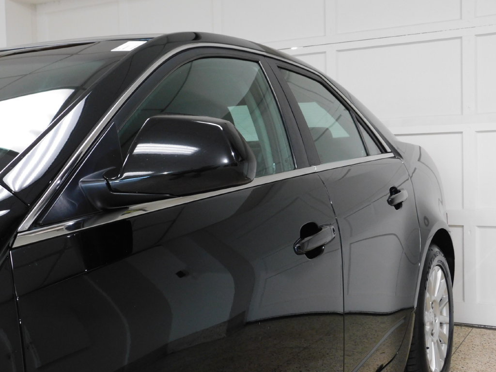 Used 2011 Cadillac CTS AWD Sedan image 12