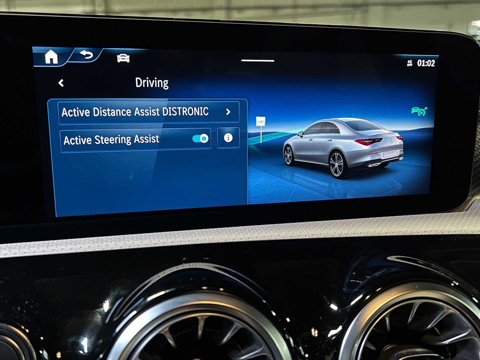 Certified 2025 Mercedes-Benz CLA 250 4MATIC image 35