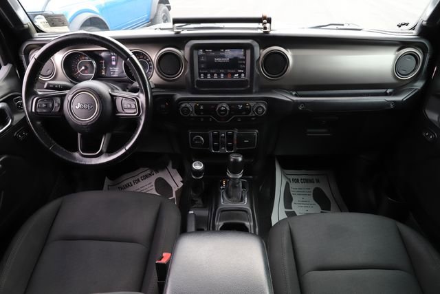 Used 2020 Jeep Gladiator Sport w/ Quick Order Package 24S image 20