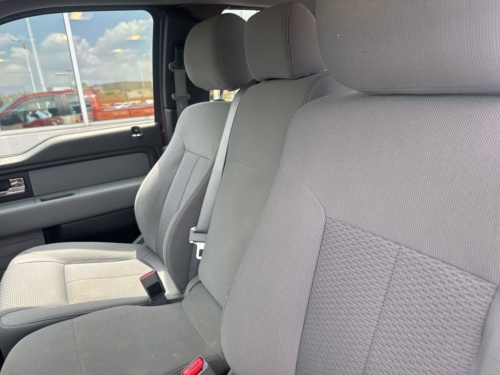 Used 2014 Ford F150 STX w/ Equipment Group 201A Mid RWD image 16