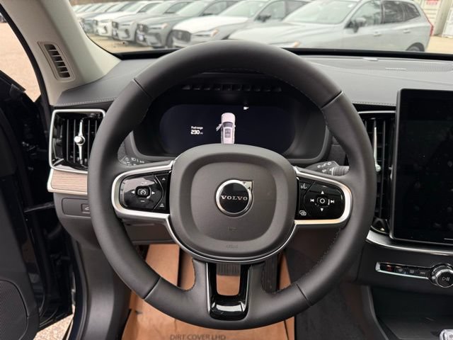New 2026 Volvo XC90 B6 Plus w/ Protection Package Premier AWD/4WD image 17