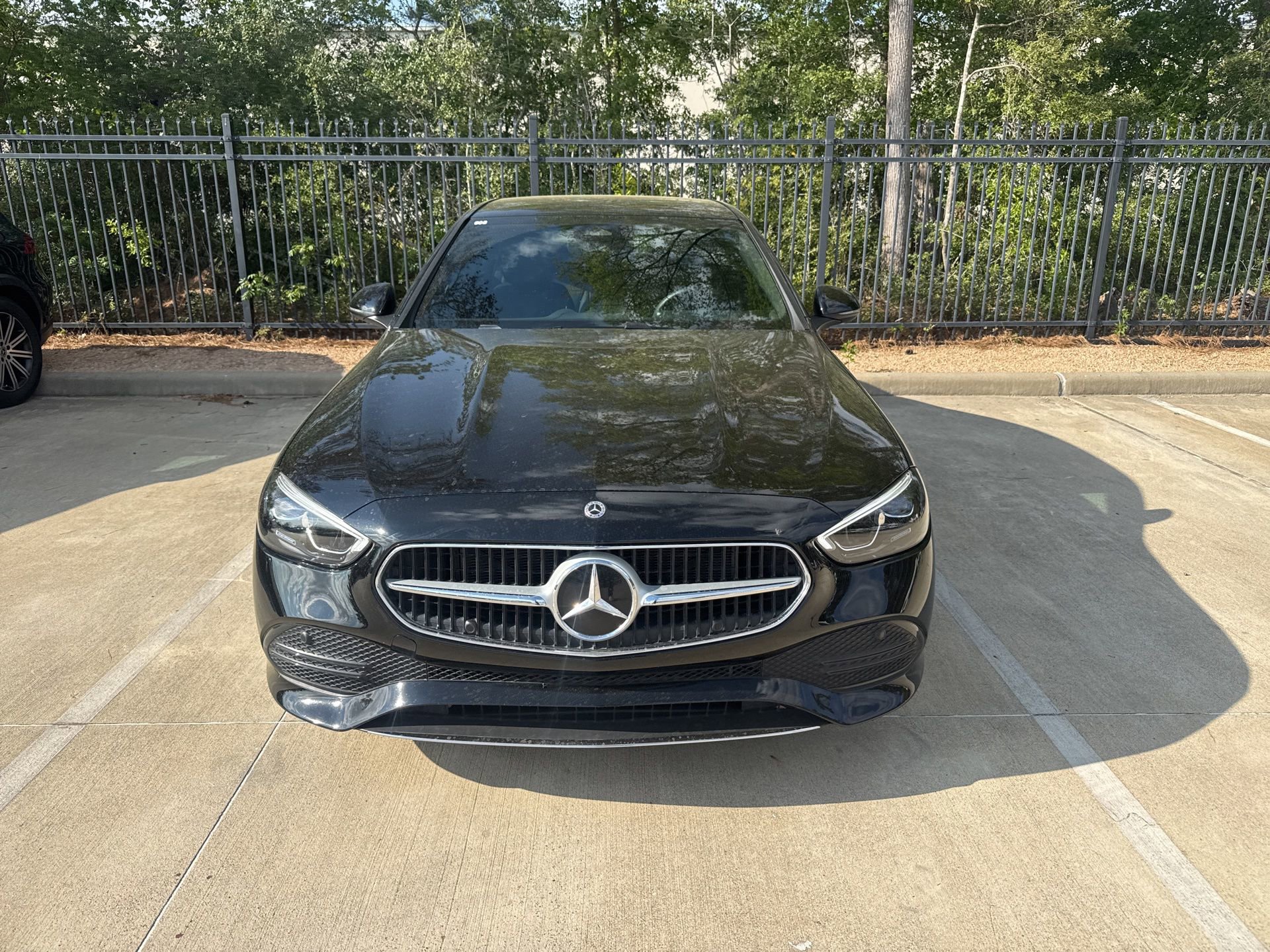 Certified 2026 Mercedes-Benz C 300 Sedan image 2