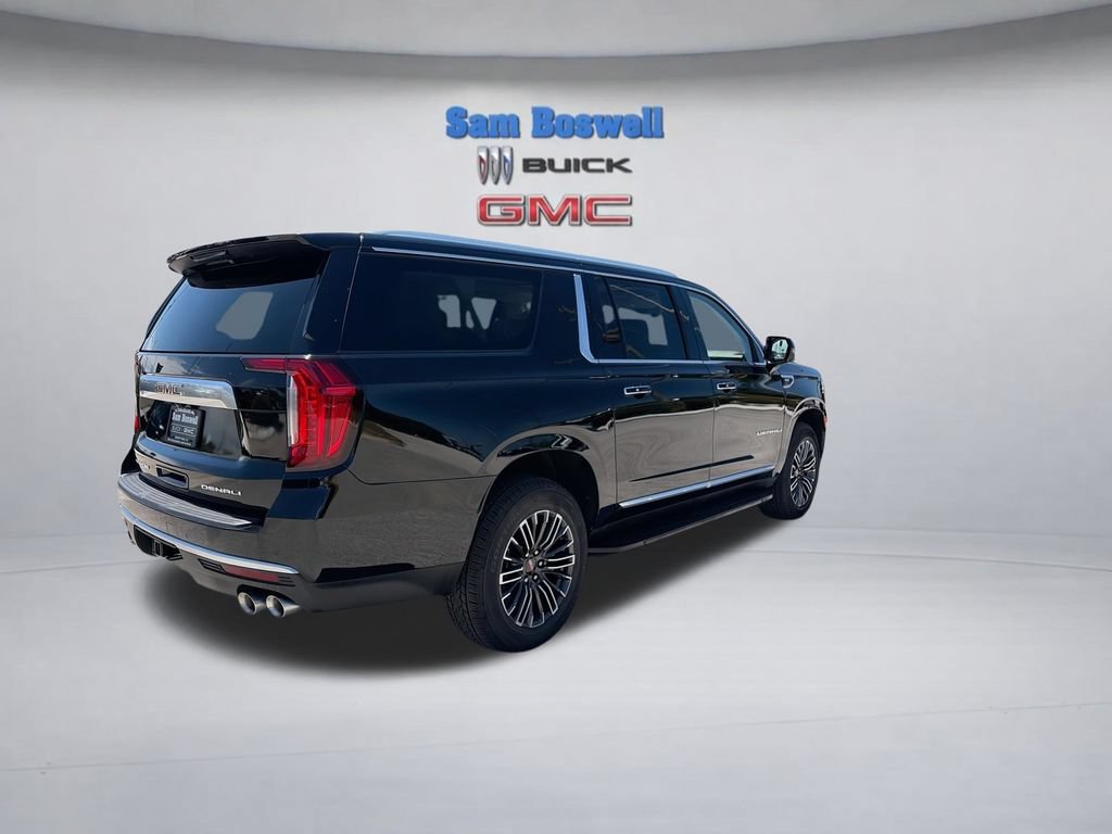Used 2024 GMC Yukon XL Denali RWD image 8