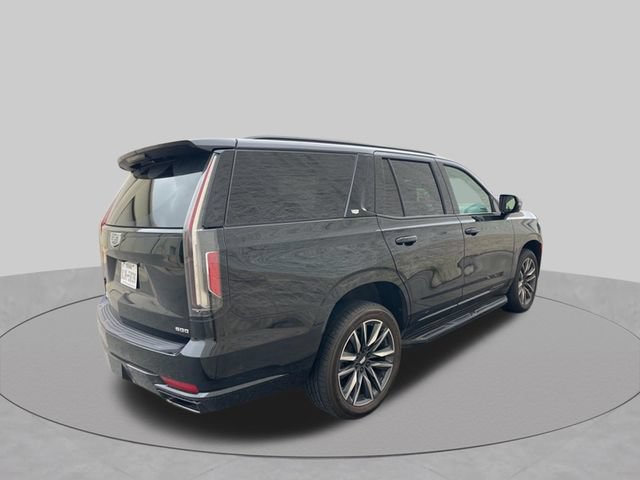 Used 2021 Cadillac Escalade Sport AWD/4WD image 5