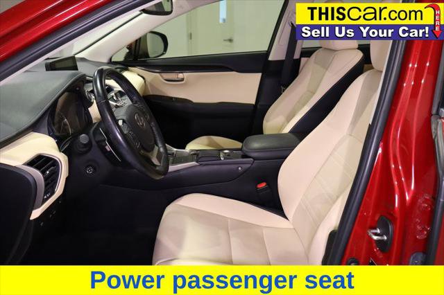 Used 2021 Lexus NX 300 FWD w/ Accessory Package 2 image 20