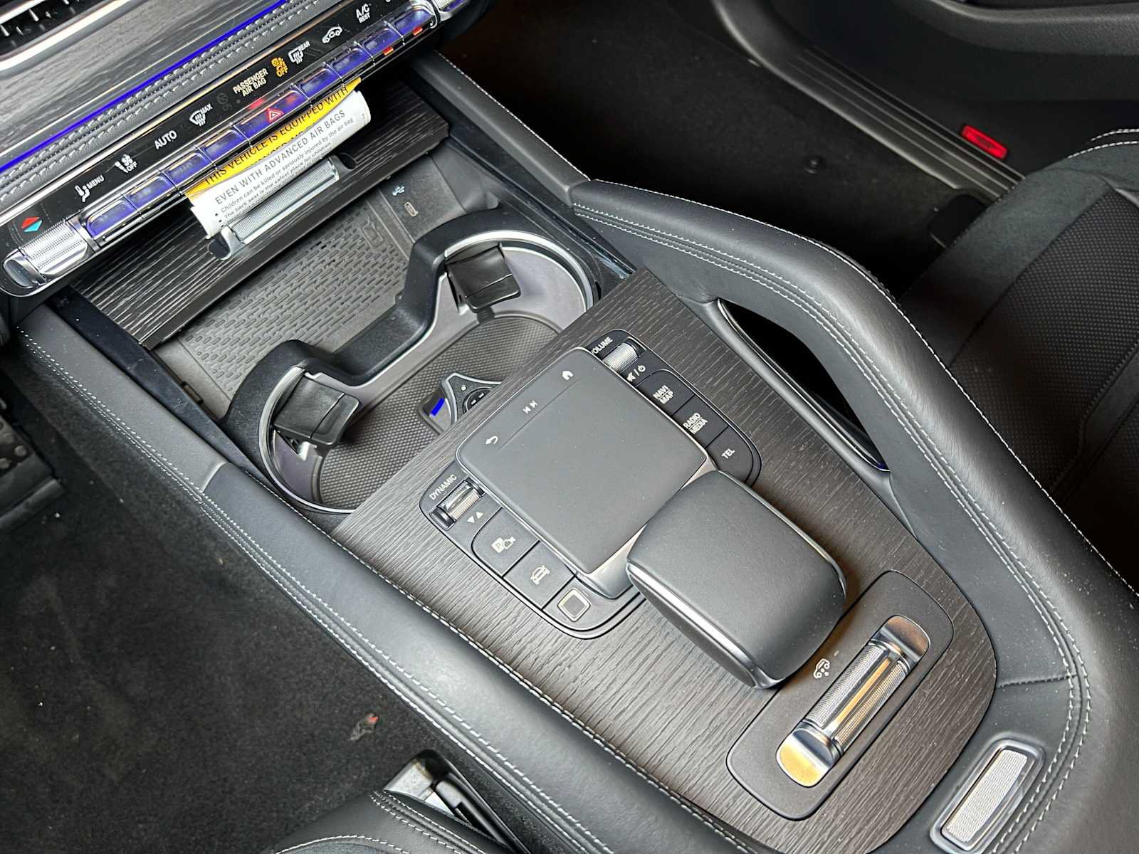 New 2026 Mercedes-Benz GLE 63 AMG S image 35