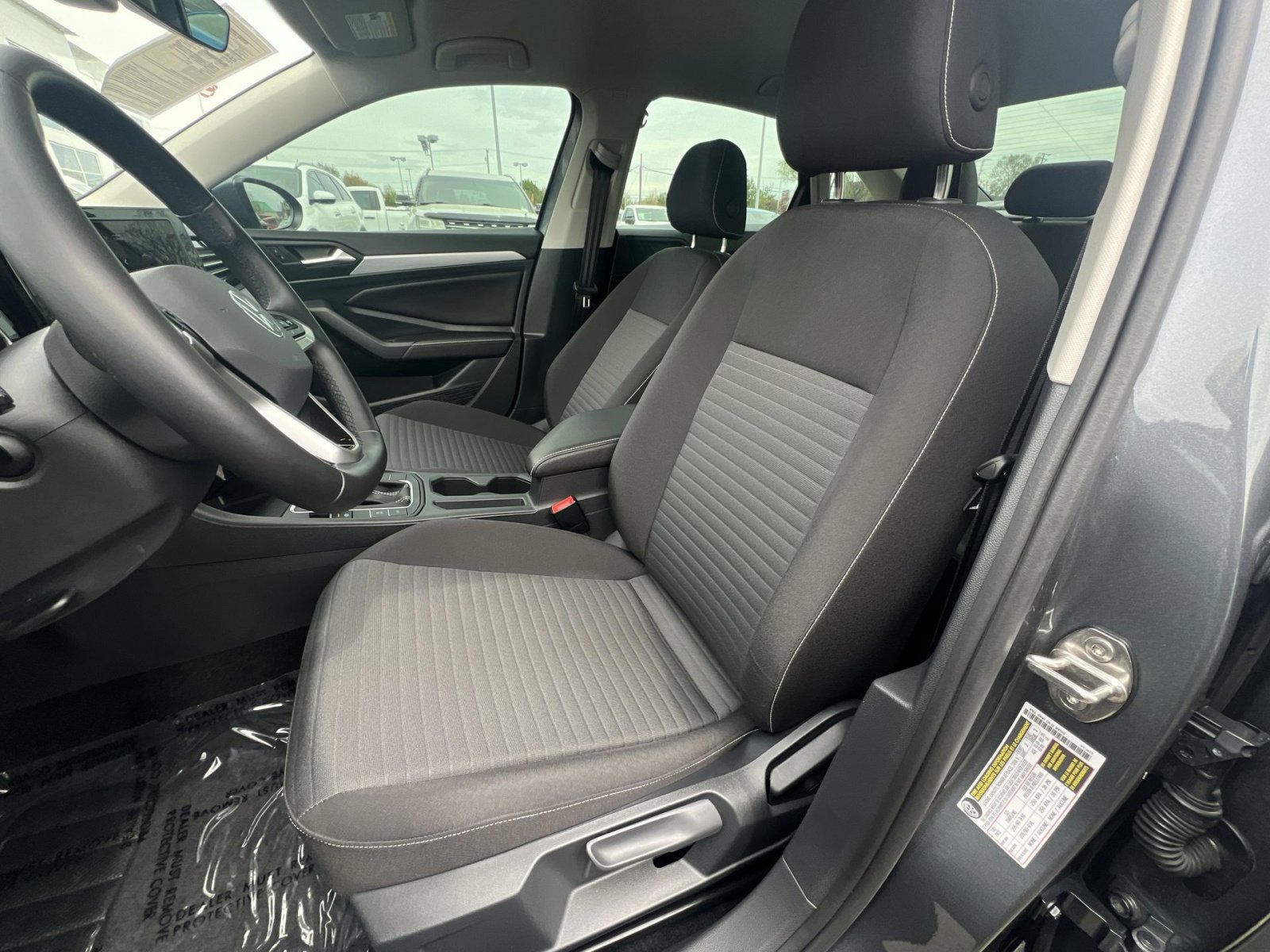 Used 2025 Volkswagen Jetta S image 21