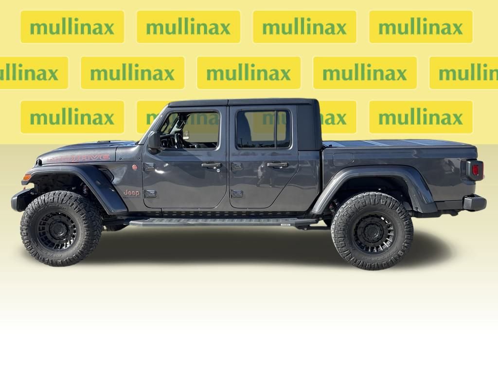 Used 2020 Jeep Gladiator Mojave image 11