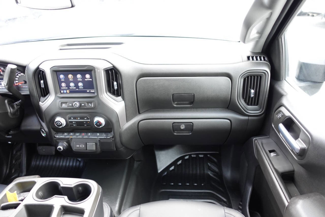 Used 2023 GMC Sierra 1500 Pro w/ Pro Value Package image 36
