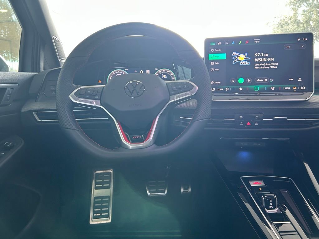 New 2026 Volkswagen GTI Autobahn FWD image 48