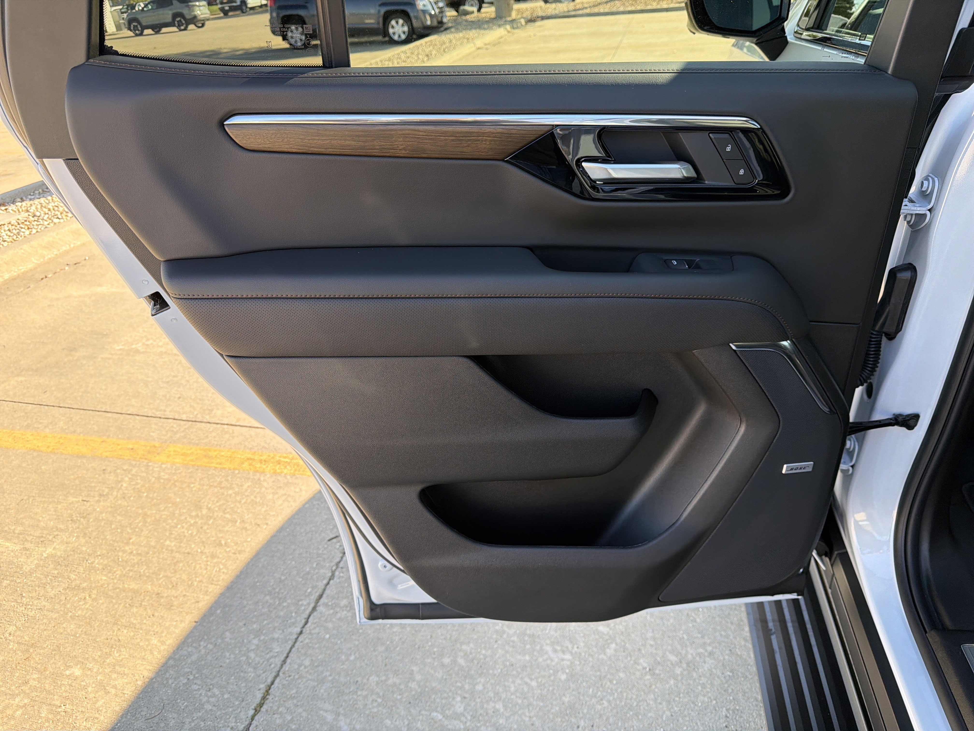 New 2026 Chevrolet Tahoe High Country image 11