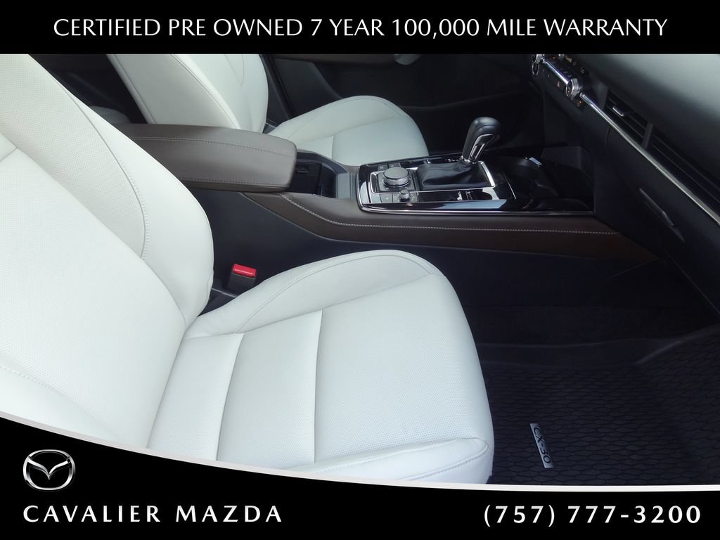 Certified 2025 MAZDA CX-30 2.5 Turbo w/ Premium Package AWD/4WD image 18
