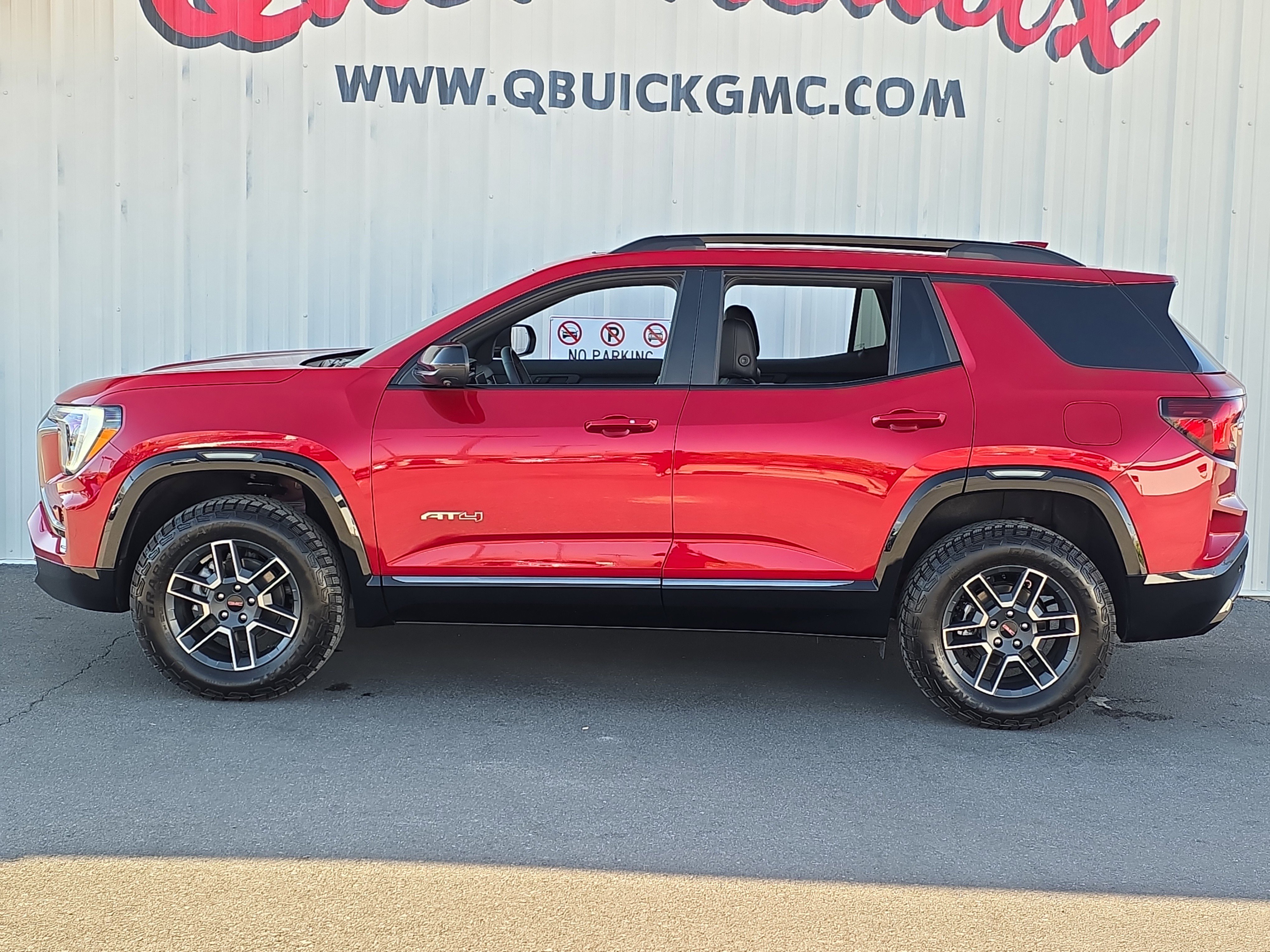 Used 2026 GMC Terrain AT4 w/ Convenience Package III image 4