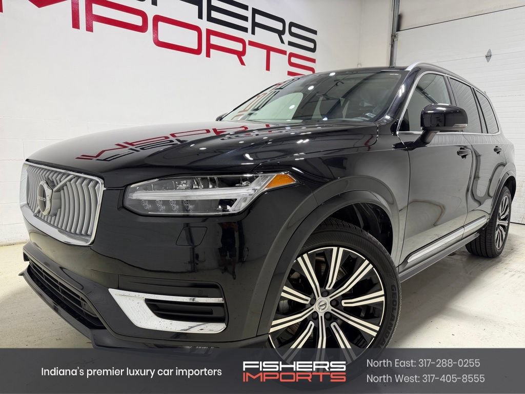 Used 2024 Volvo XC90 B5 Core w/ Protection Package Premier