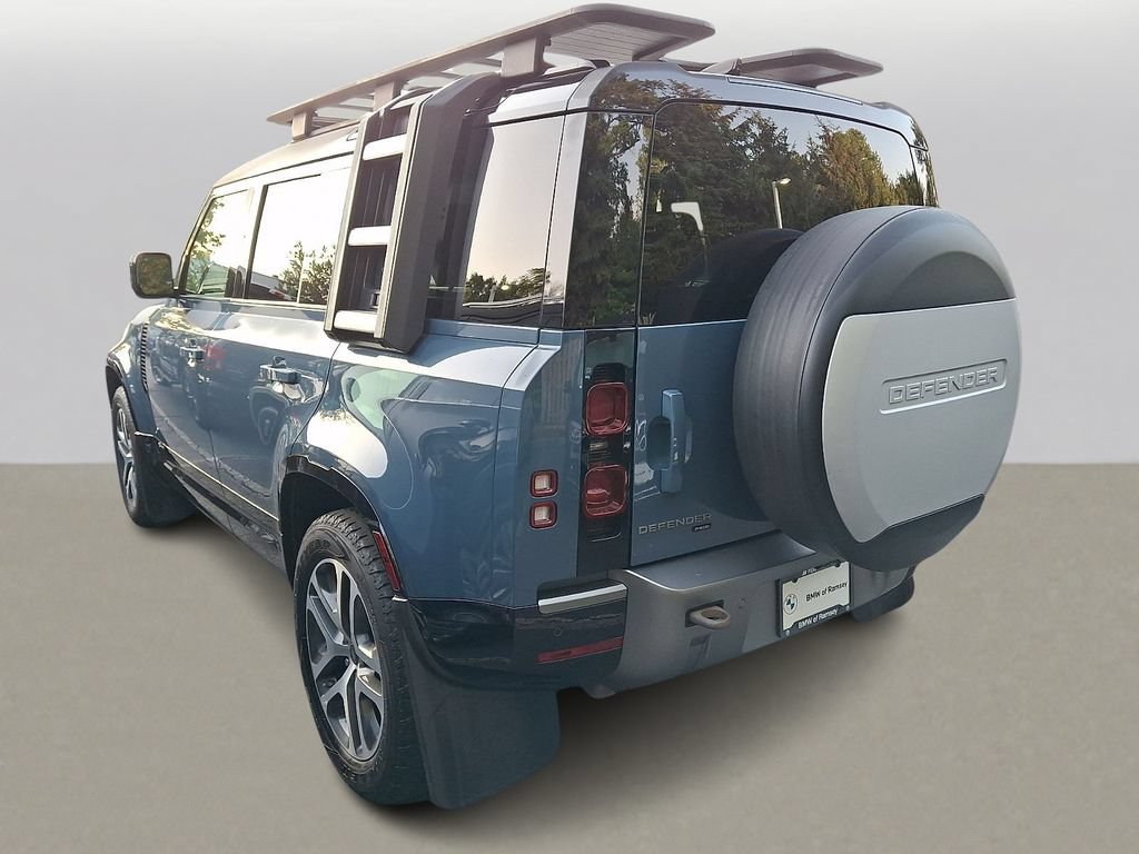 Used 2021 Land Rover Defender 110 X-Dynamic HSE AWD/4WD image 5