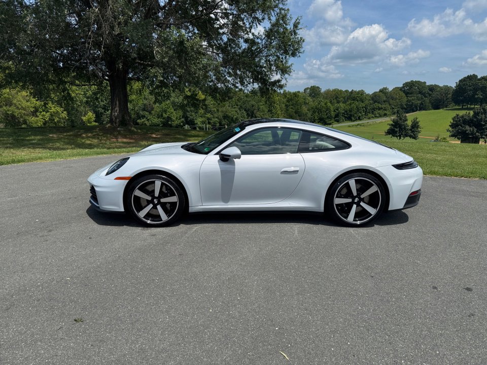 Certified 2025 Porsche 911 Carrera S image 2