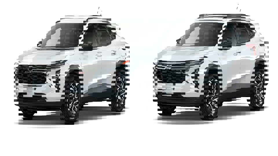 New 2026 Chevrolet Trax RS image 26