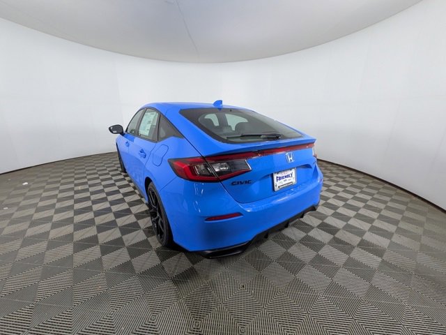 New 2026 Honda Civic Sport image 9