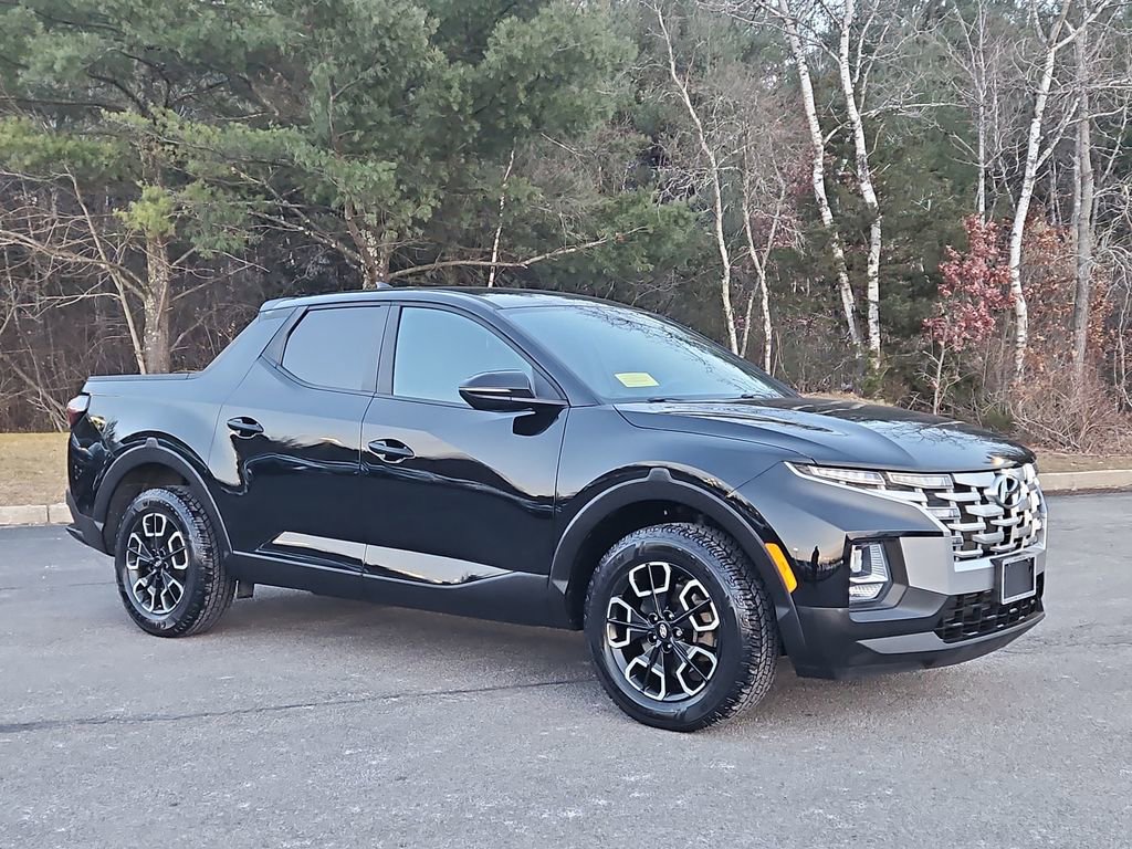 Certified 2023 Hyundai Santa Cruz SEL image 10