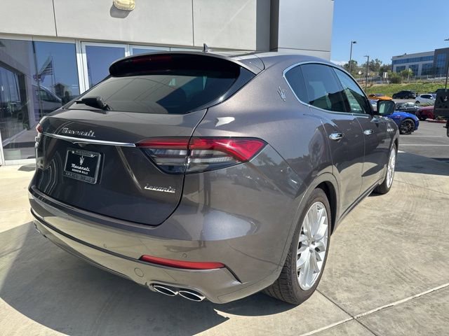 Used 2022 Maserati Levante GT image 8