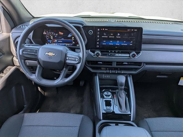 New 2026 Chevrolet Colorado W/T w/ WT Custom Package AWD/4WD image 14