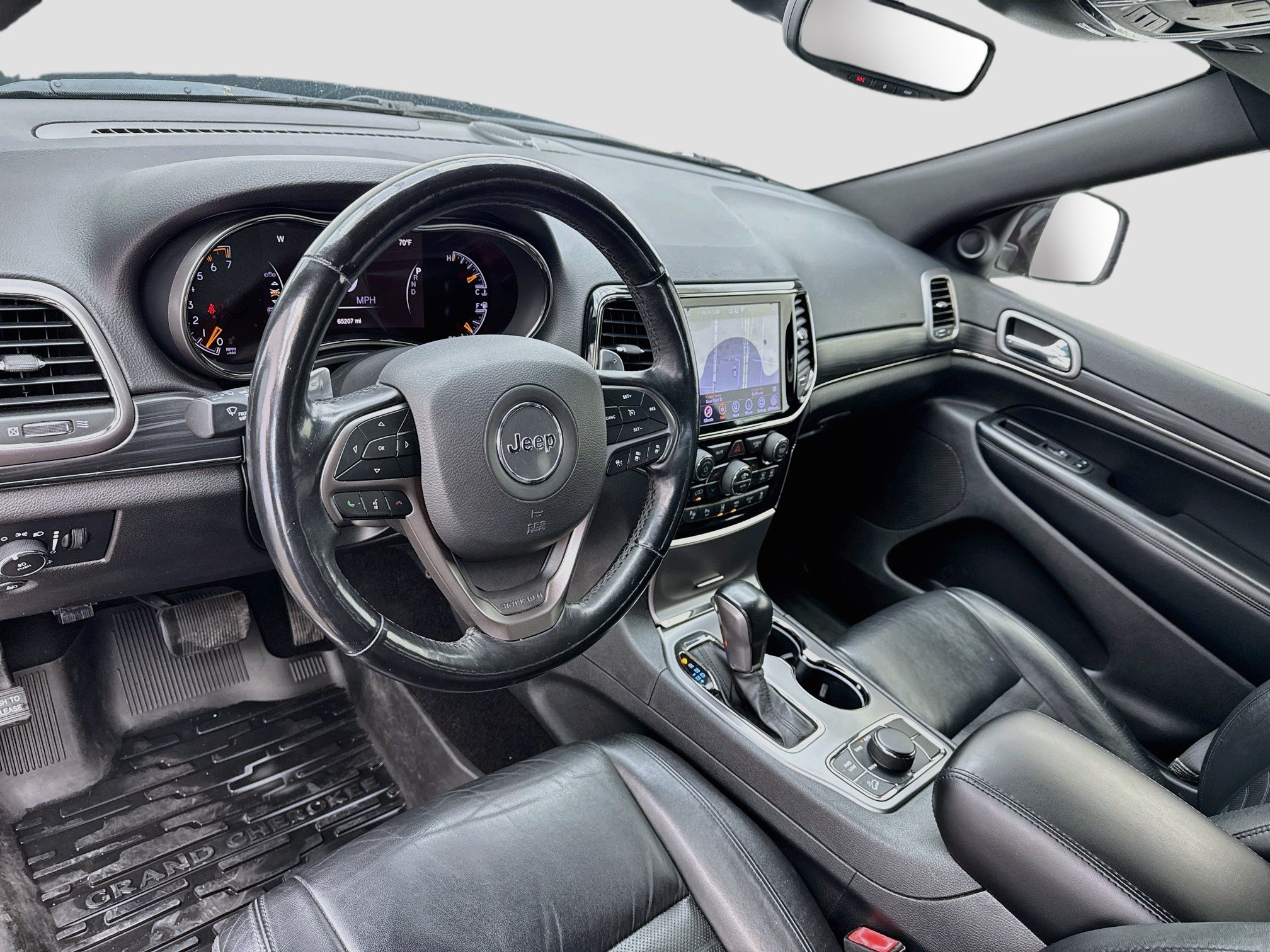Used 2020 Jeep Grand Cherokee Limited X AWD/4WD image 7