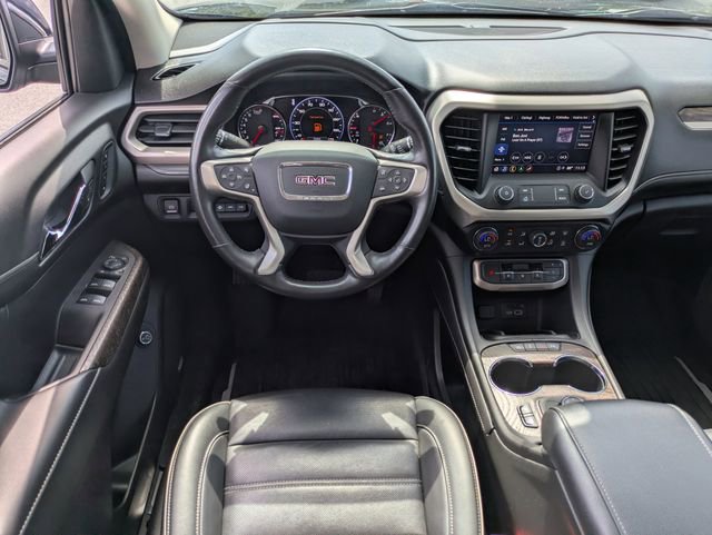 Certified 2021 GMC Acadia Denali w/ Denali Technology Package FWD image 18