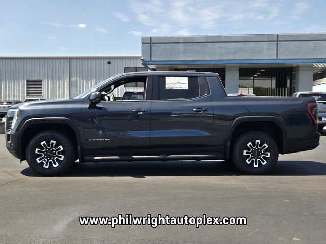 New 2026 GMC Sierra EV Elevation image 6