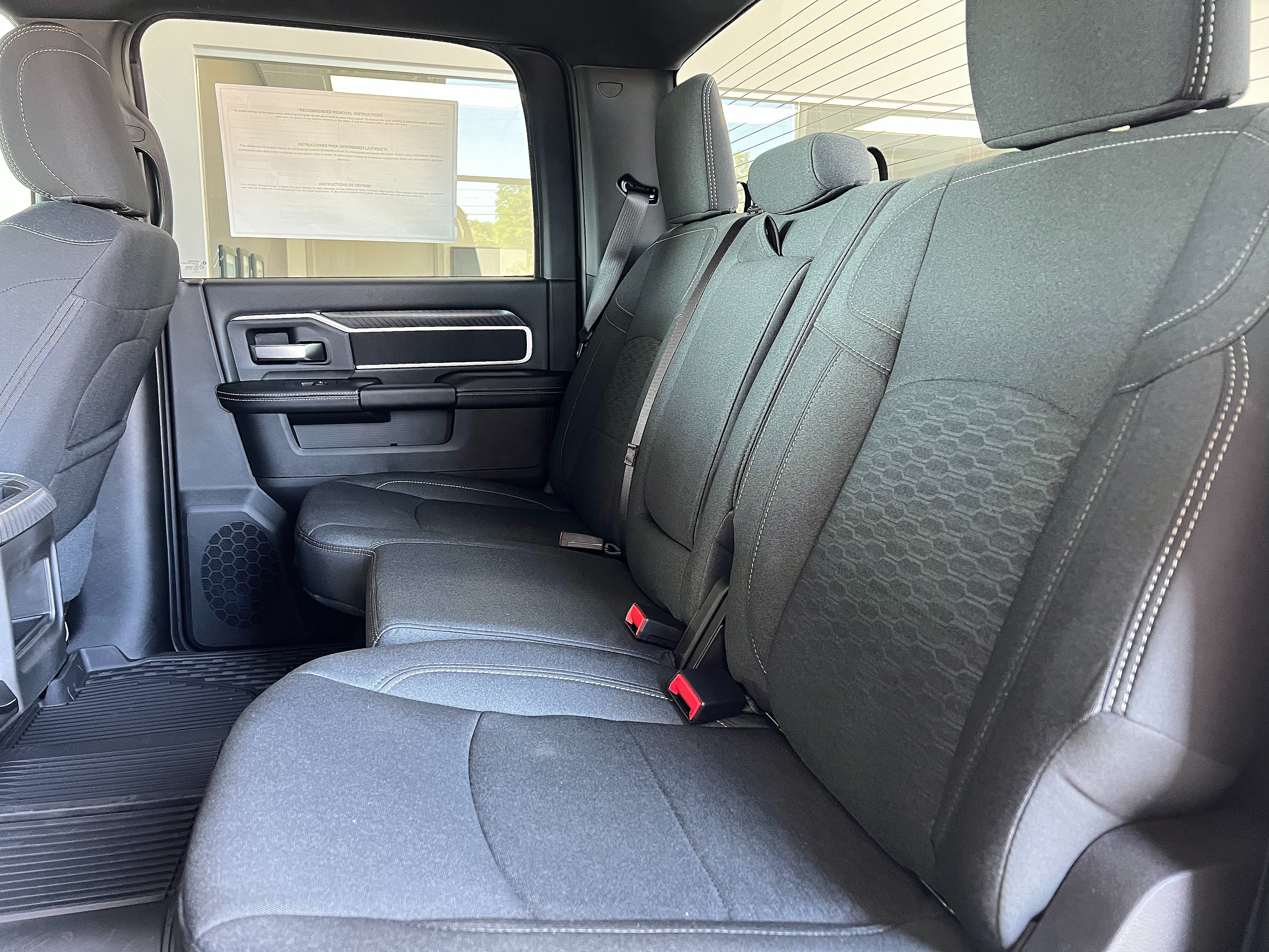 New 2026 RAM 2500 Big Horn AWD/4WD image 22
