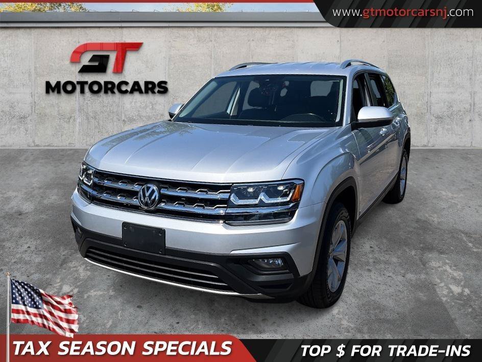 Used 2018 Volkswagen Atlas SE AWD/4WD image 1