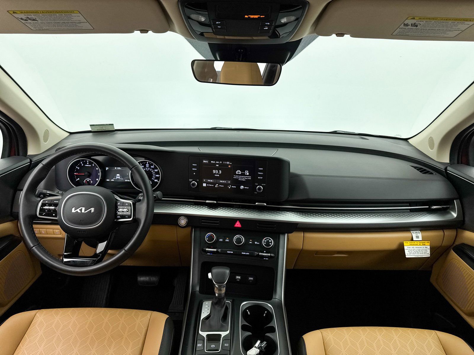 Used 2024 Kia Carnival LX image 20