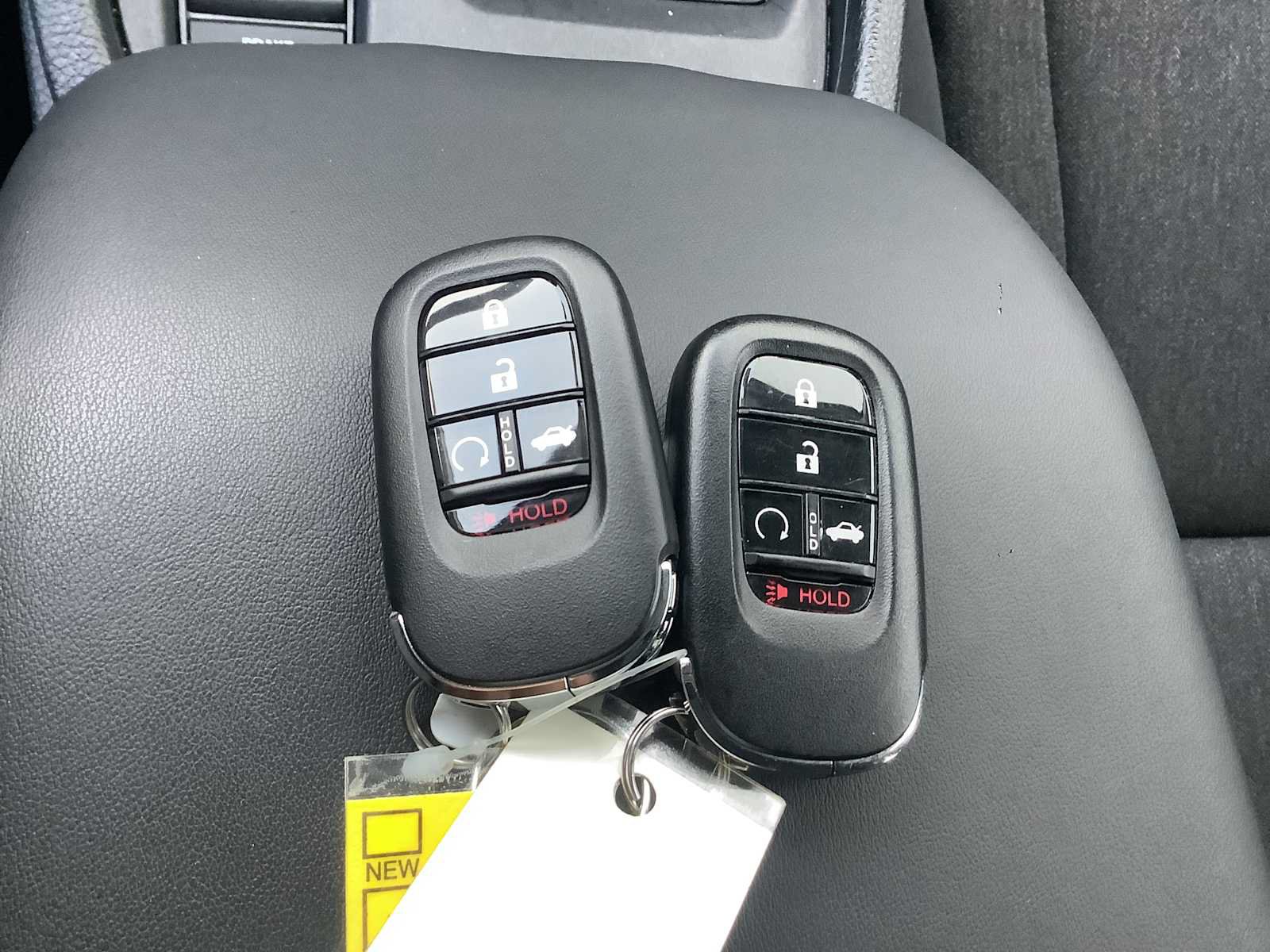 Certified 2025 Honda Accord SE image 19