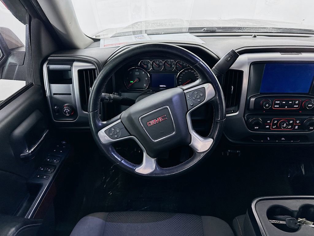 Used 2015 GMC Sierra 1500 SLE w/ SLE Value Package image 27