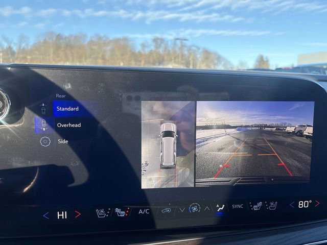 New 2026 Chevrolet Suburban Premier image 15