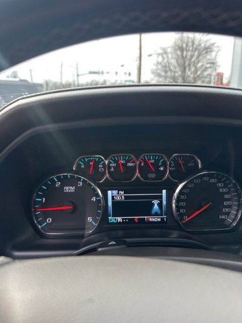 Used 2016 Chevrolet Silverado 2500 LTZ w/ Duramax Plus Package image 20